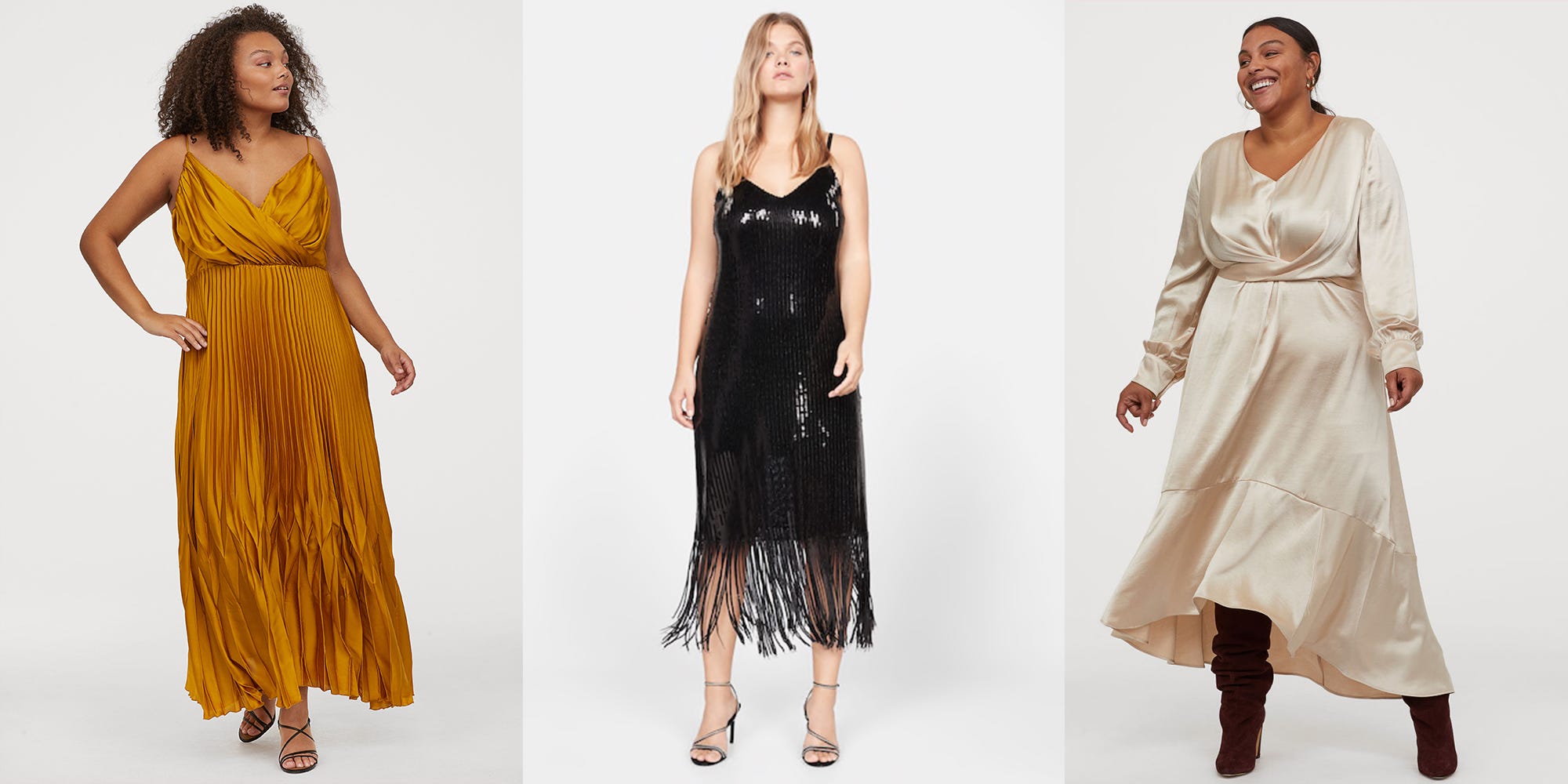 Best plus size party dresses to shop now